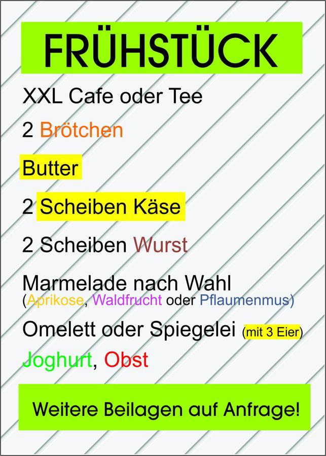 Gastzimmer * Salzgitter